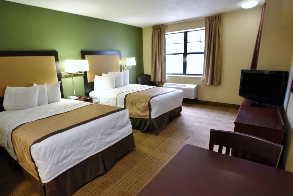 Extended Stay America Suites - Chicago - Midway Bedford Park Exterior foto